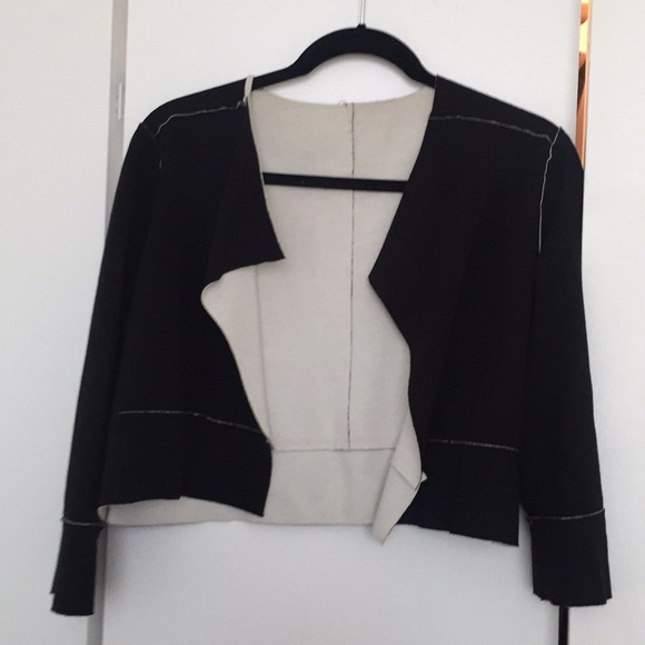 Jacket reversible - Picture 1 of 7